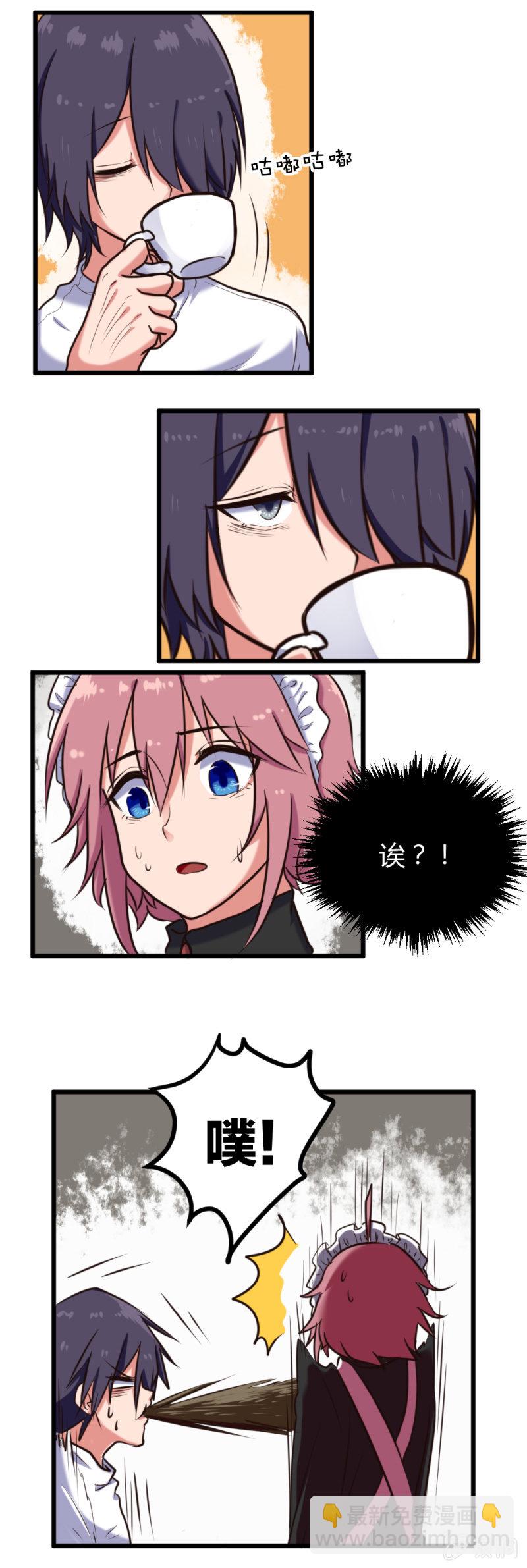 第23话：女仆咖啡店-第24话