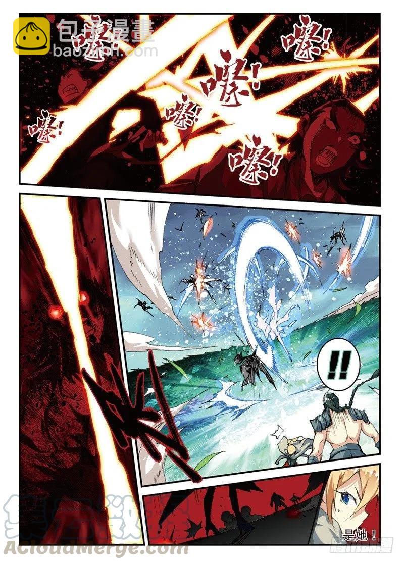 55 神圣与邪恶（上）-第158话