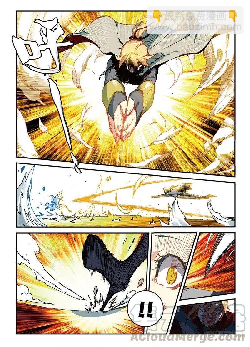 55 神圣与邪恶（下）-第160话