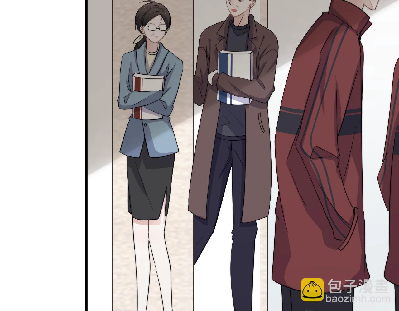 這題超綱了 - 第104話 不小心考太高了(1/3) - 2