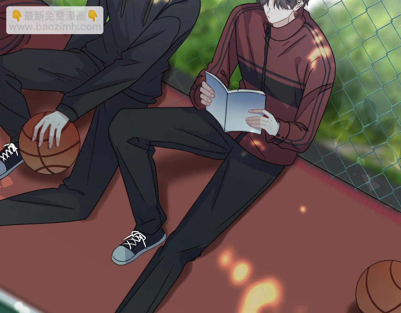 這題超綱了 - 第106話 沒忍住(1/3) - 6