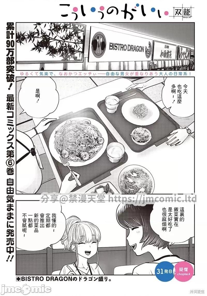 这样子就可以 第31.4话