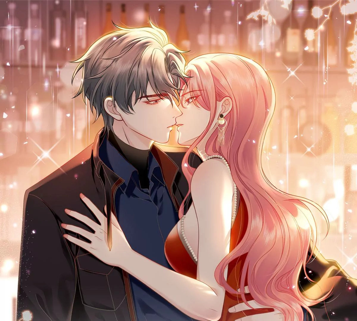 第6话谁敢打扰我和夫人亲热(1/2)-第8话