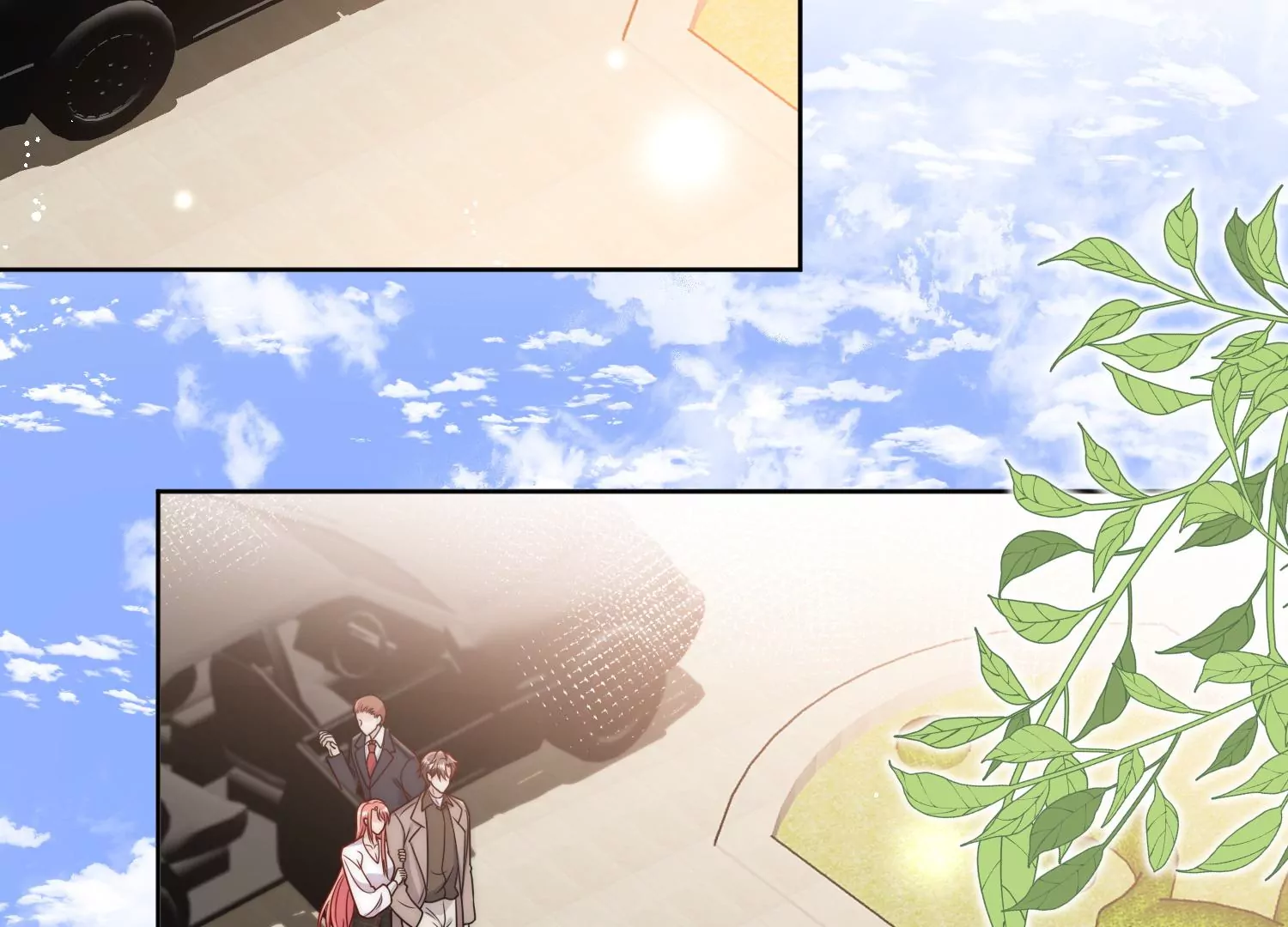 第6话谁敢打扰我和夫人亲热(1/2)-第8话