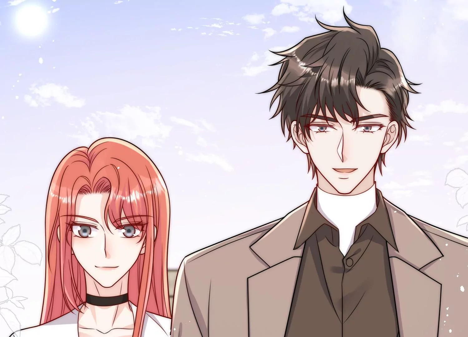 第6话谁敢打扰我和夫人亲热(1/2)-第8话