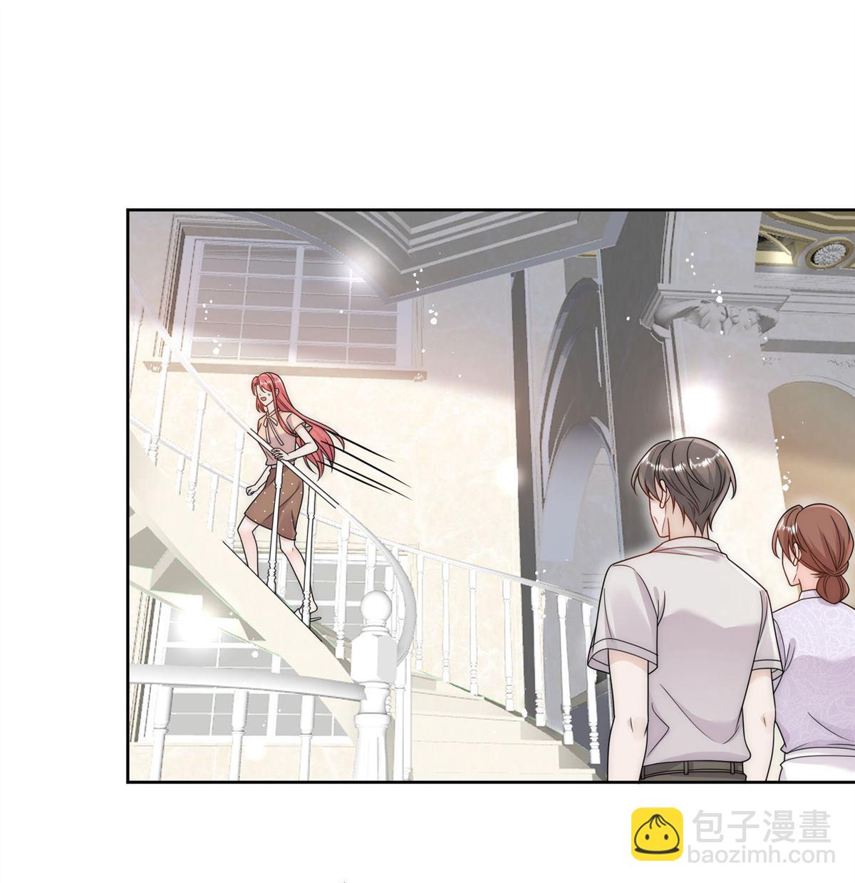 第75回 奶奶出事了？-第124话