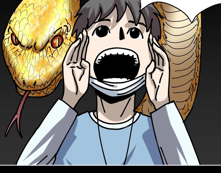 第19话 小明雄起！(1/3)-第20话