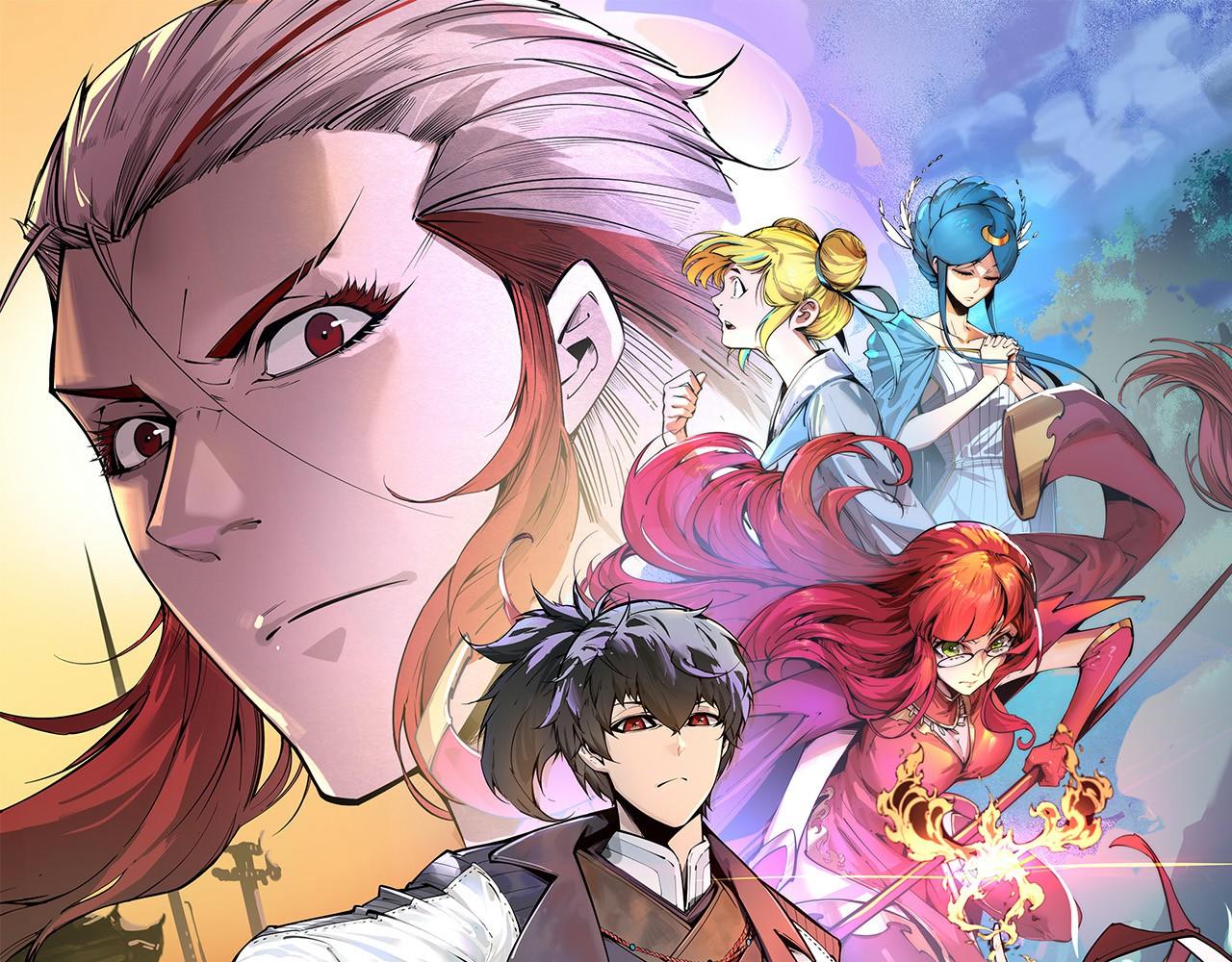 這一世我要當至尊 - 第315話 武尊對峙(1/3) - 1