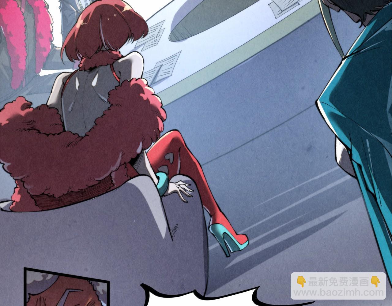 這一世我要當至尊 - 第315話 武尊對峙(3/3) - 5