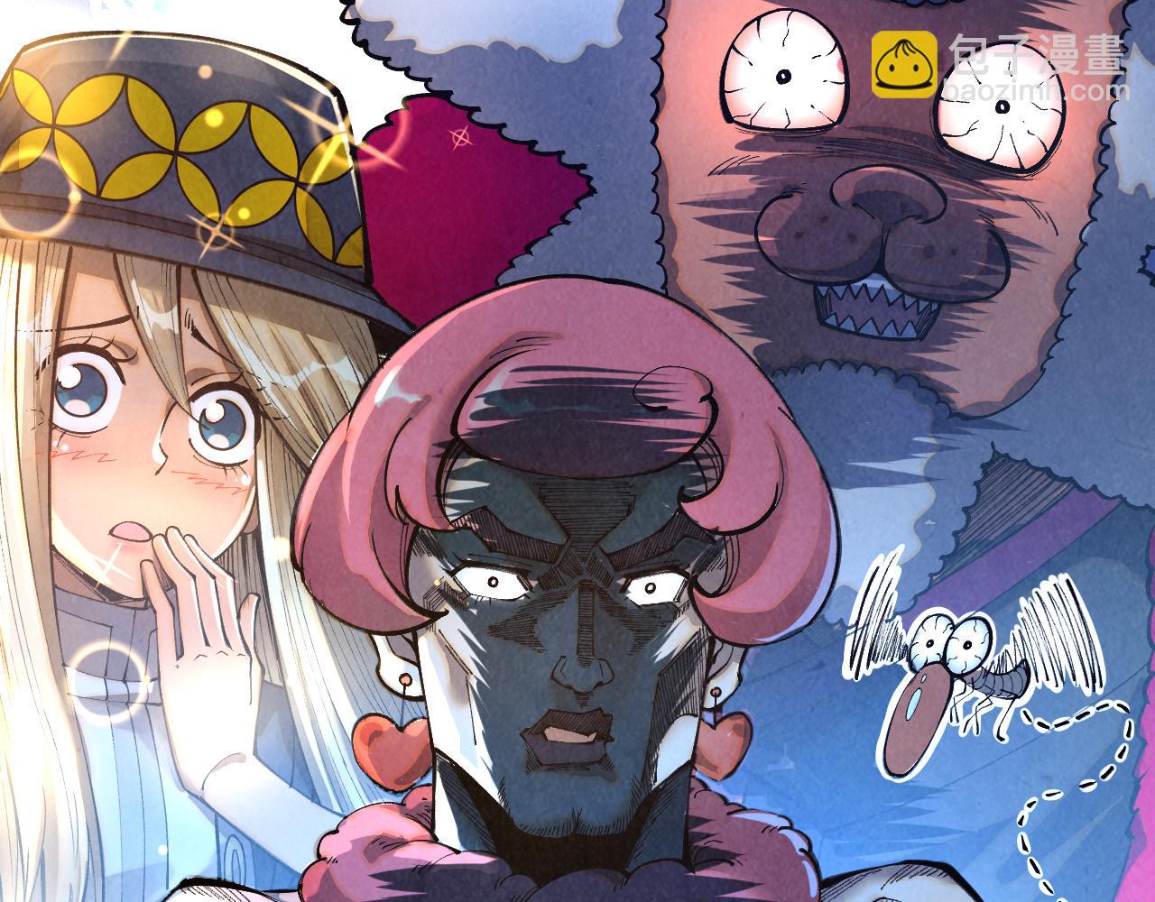 這一世我要當至尊 - 第315話 武尊對峙(2/3) - 3