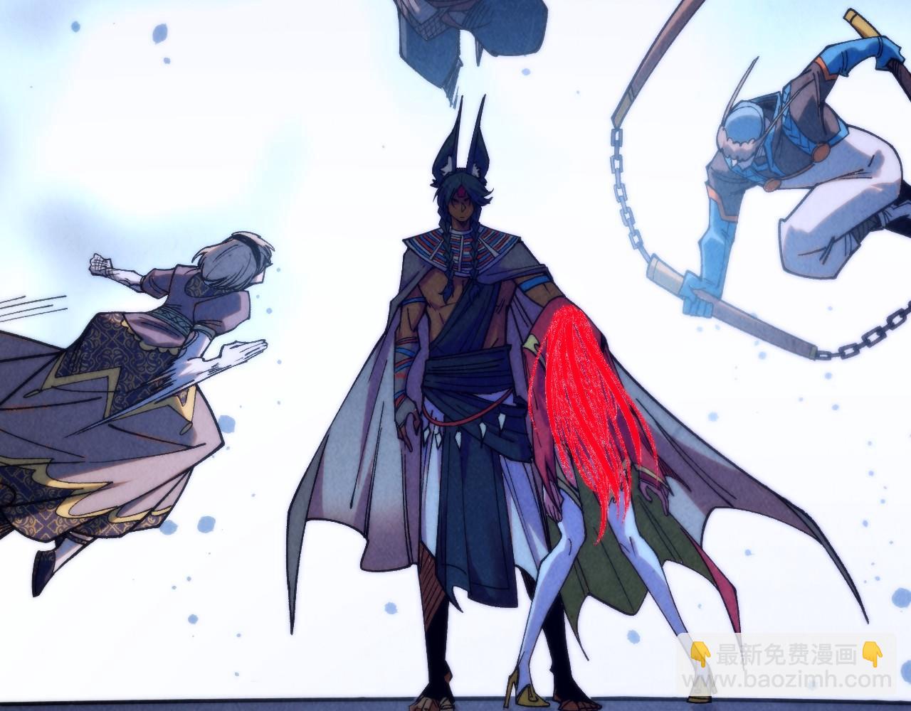 這一世我要當至尊 - 第321話 全身而退(1/3) - 8