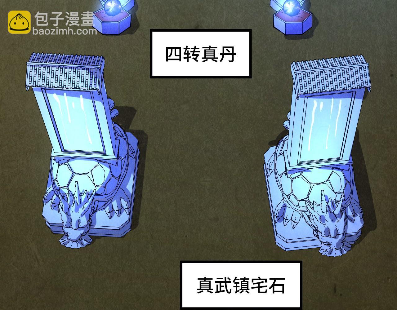 這一世我要當至尊 - 第391話 賭人頭(1/4) - 3