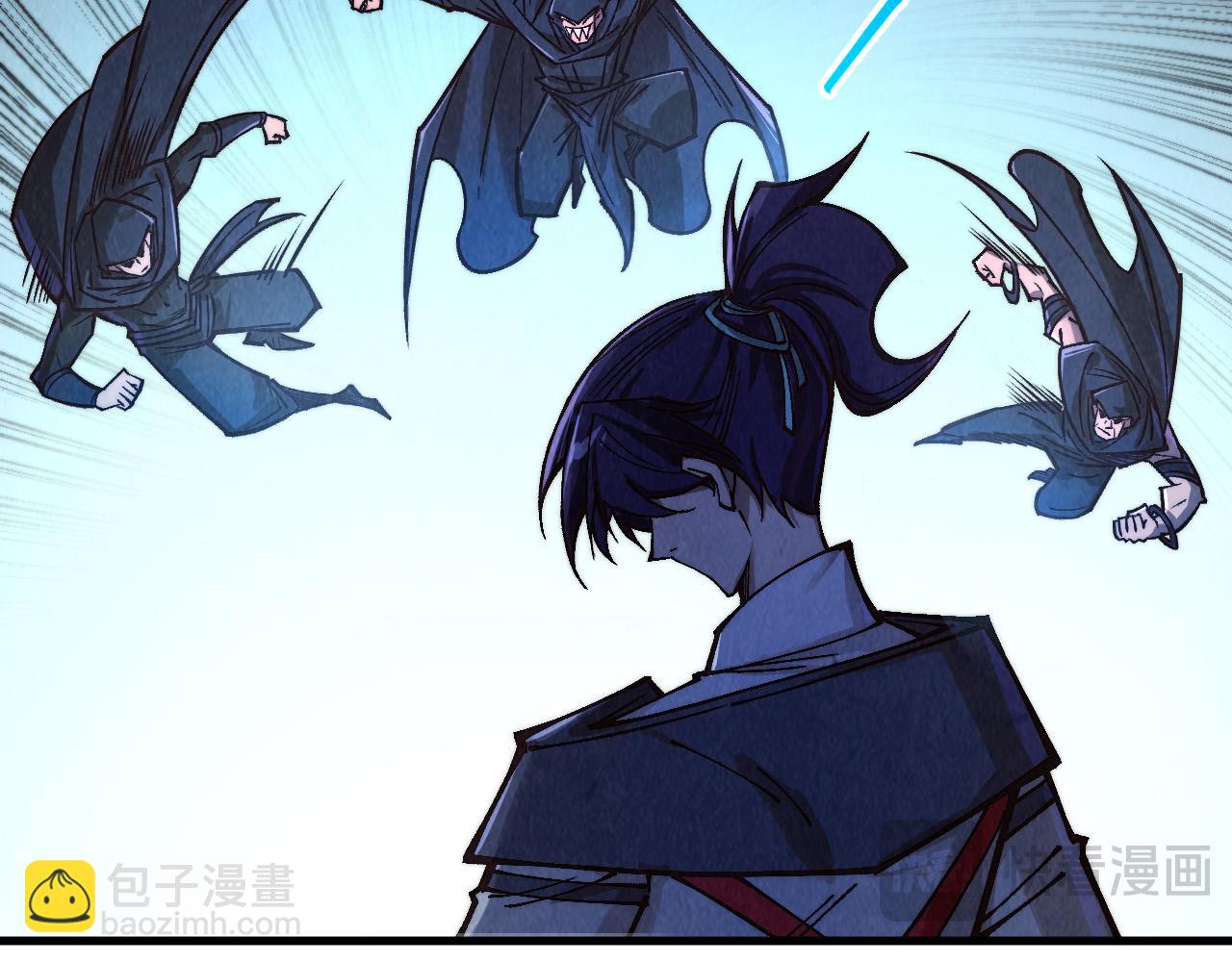 這一世我要當至尊 - 第397話 餘孽(3/4) - 1