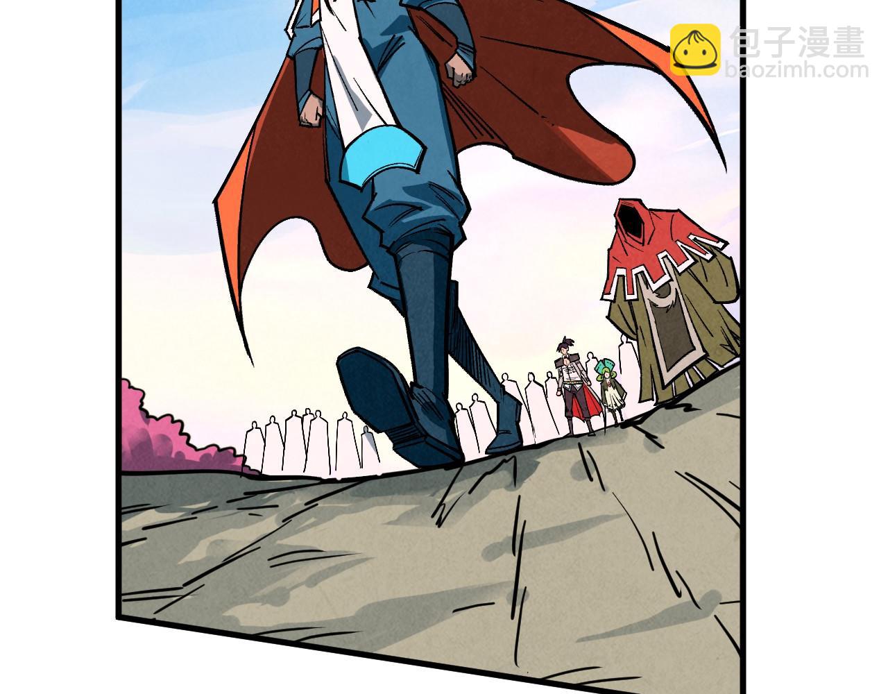 這一世我要當至尊 - 第413話 八階妖獸(3/4) - 6