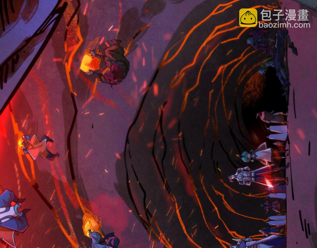 這一世我要當至尊 - 第415話 礦源深洞(3/4) - 8