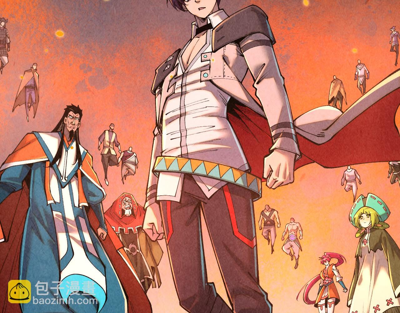 這一世我要當至尊 - 第417話 化形惡靈(3/3) - 6