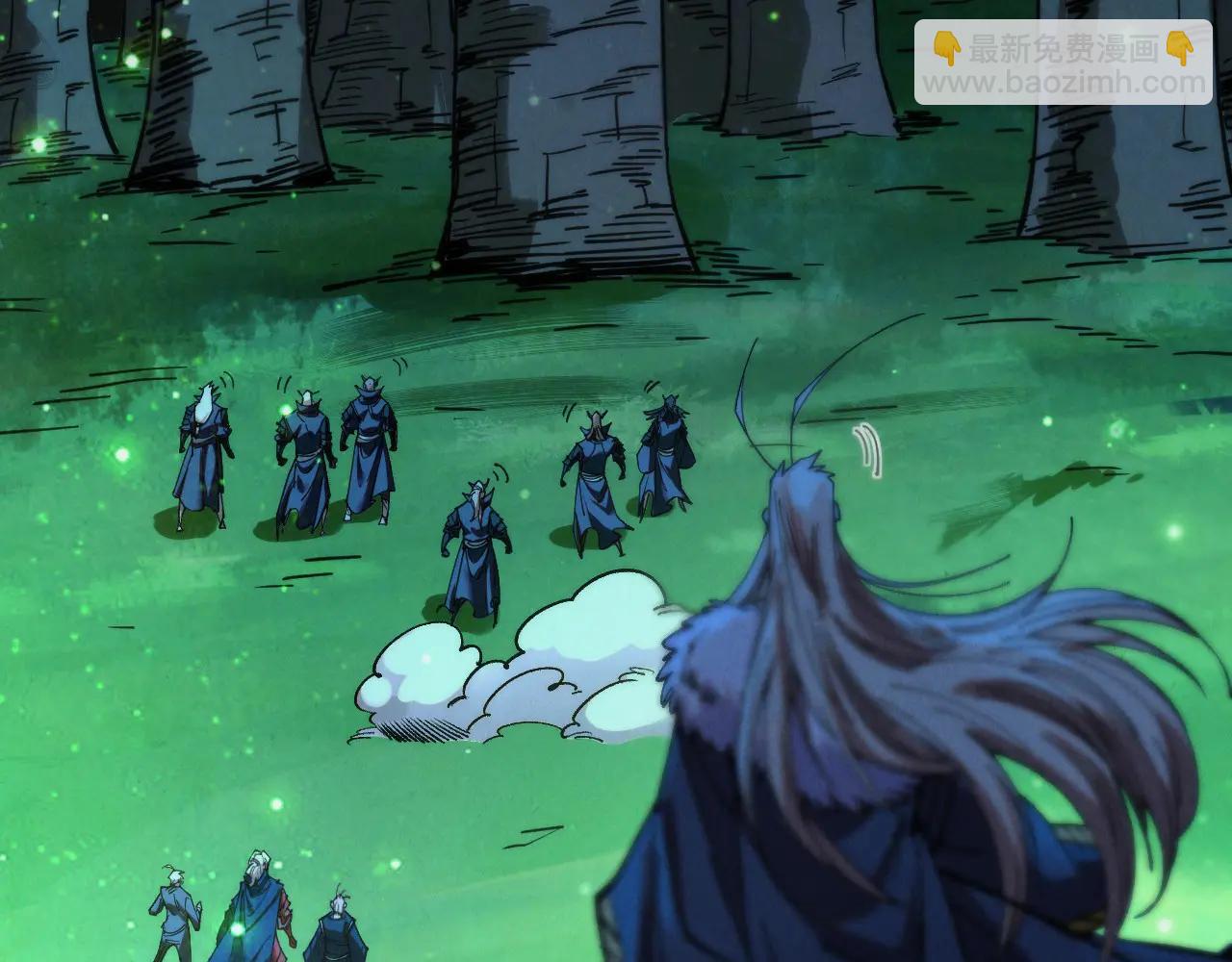 這一世我要當至尊 - 第423話 兩式對決(1/3) - 2