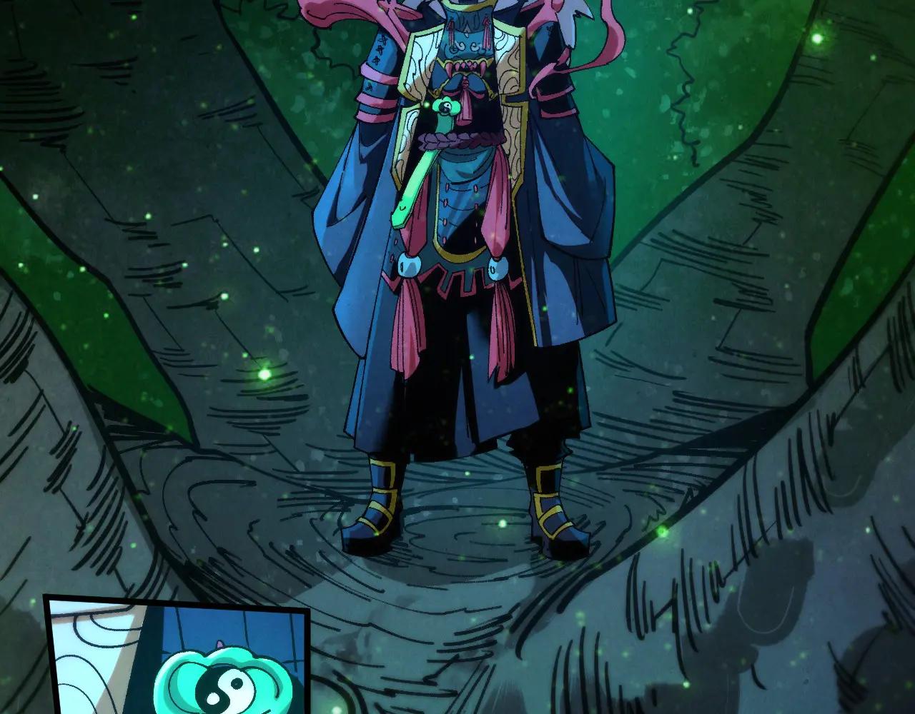 這一世我要當至尊 - 第423話 兩式對決(1/3) - 5