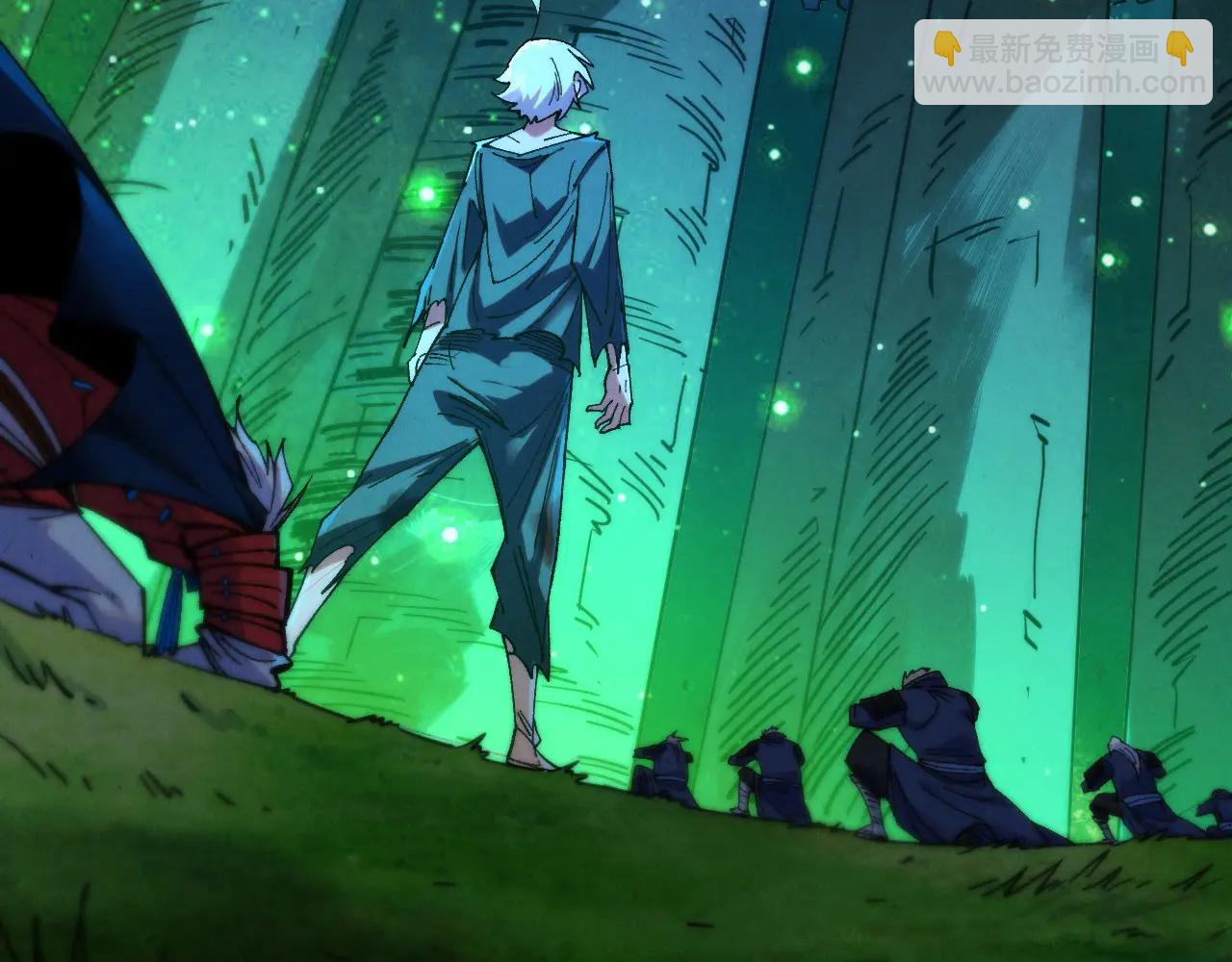 這一世我要當至尊 - 第423話 兩式對決(1/3) - 1