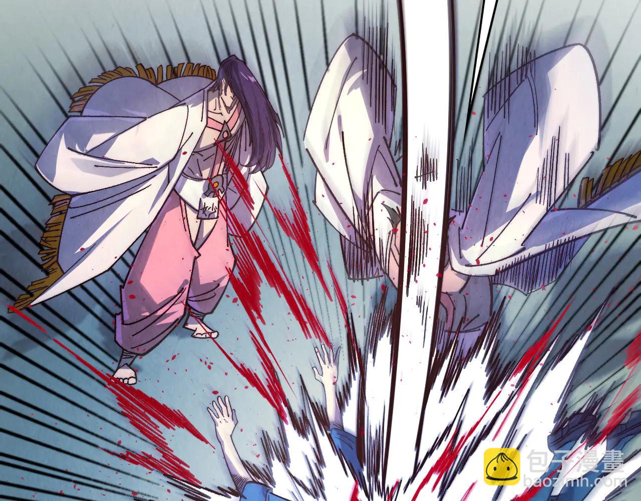 這一世我要當至尊 - 第427話 大開殺戒(1/4) - 2