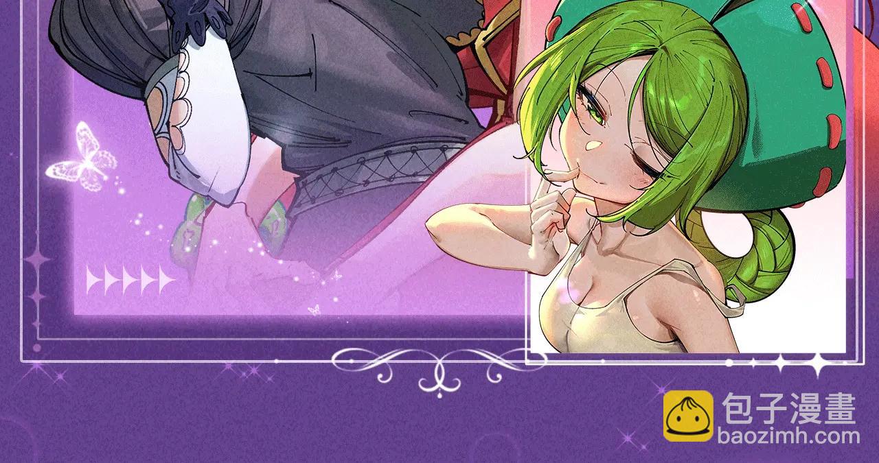 特典公开：6月6日 祈愿解锁你和女神的亲密互动-第456话