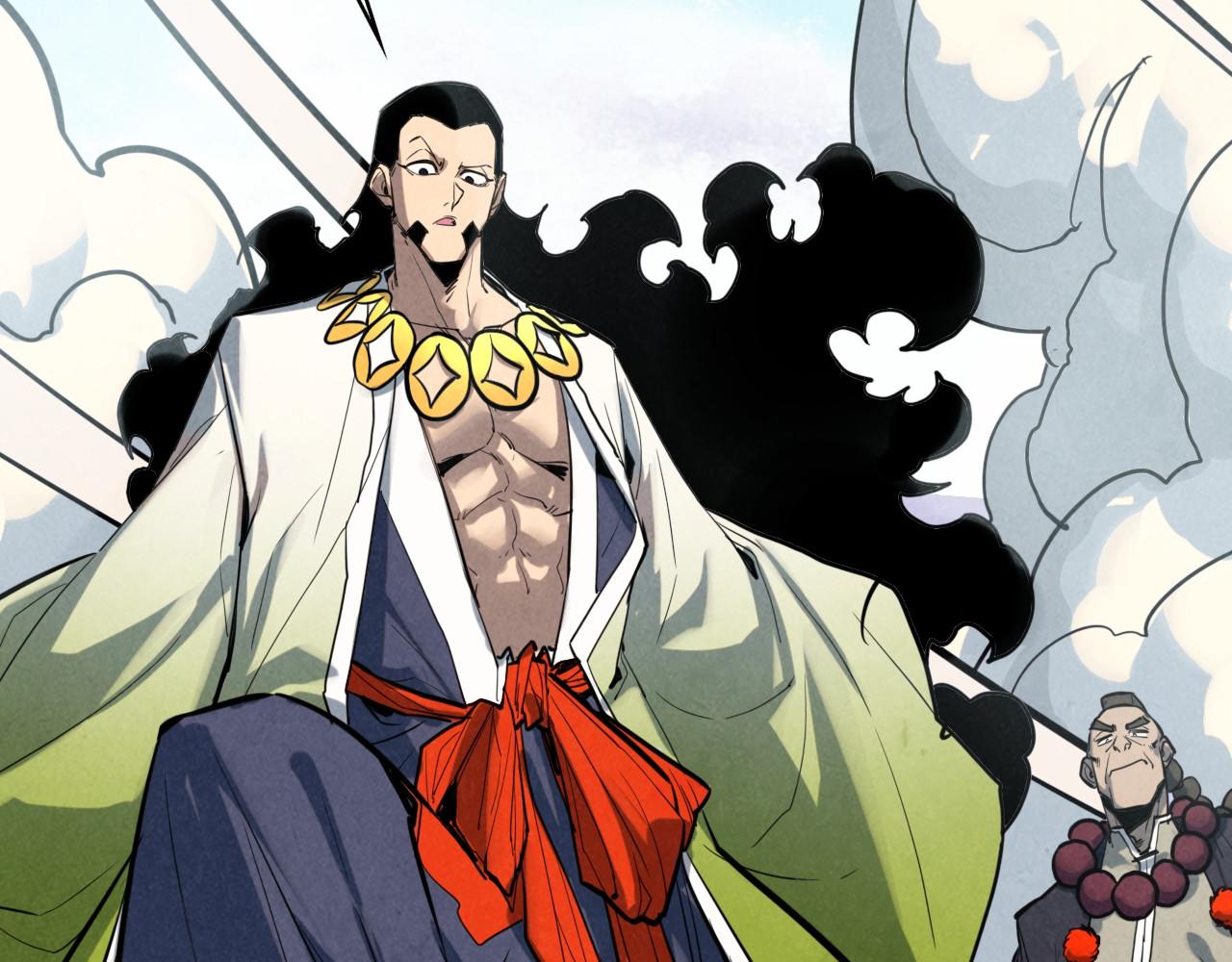 這一世我要當至尊 - 第442話 情報價值(2/4) - 4