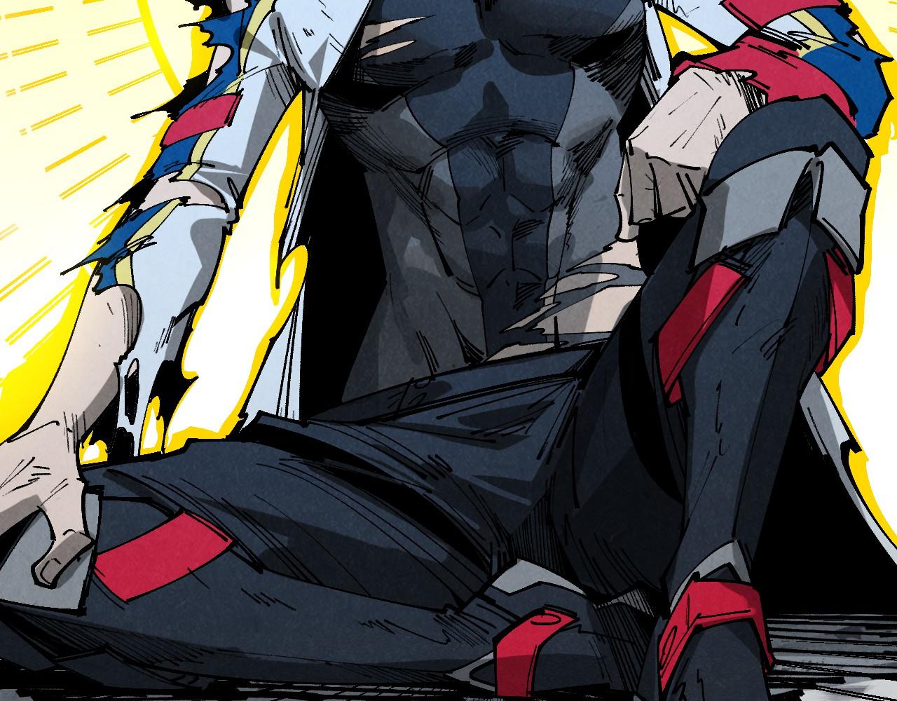 這一世我要當至尊 - 第456話 刀劍宗公子(3/5) - 5