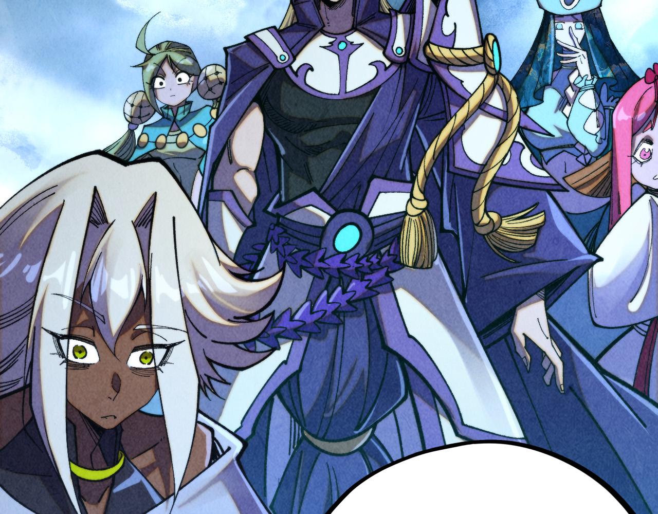 這一世我要當至尊 - 第456話 刀劍宗公子(4/5) - 2