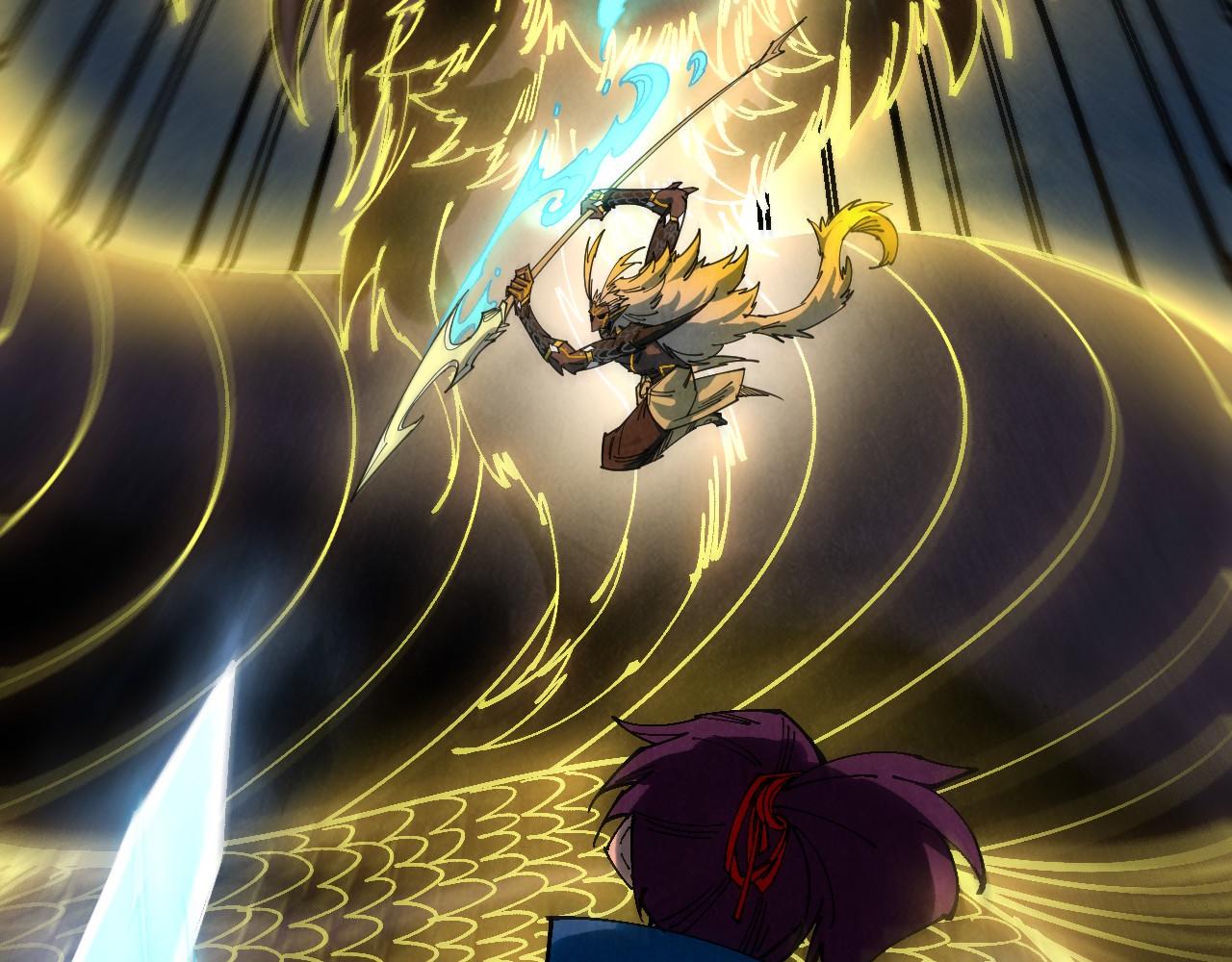 這一世我要當至尊 - 第471話 高潮迭起(1/4) - 8