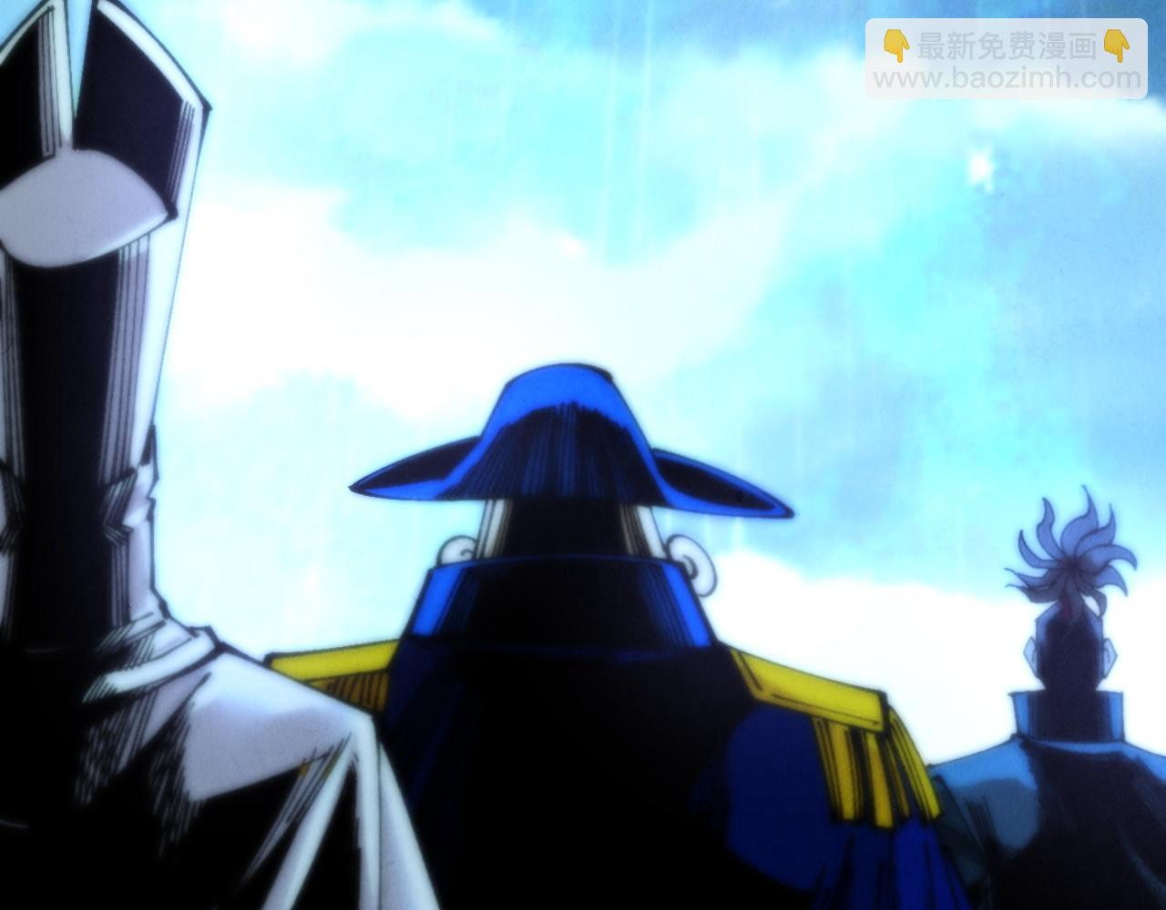 這一世我要當至尊 - 第473話 執法者(3/4) - 5