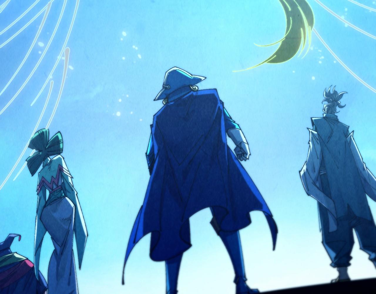 這一世我要當至尊 - 第473話 執法者(1/4) - 8