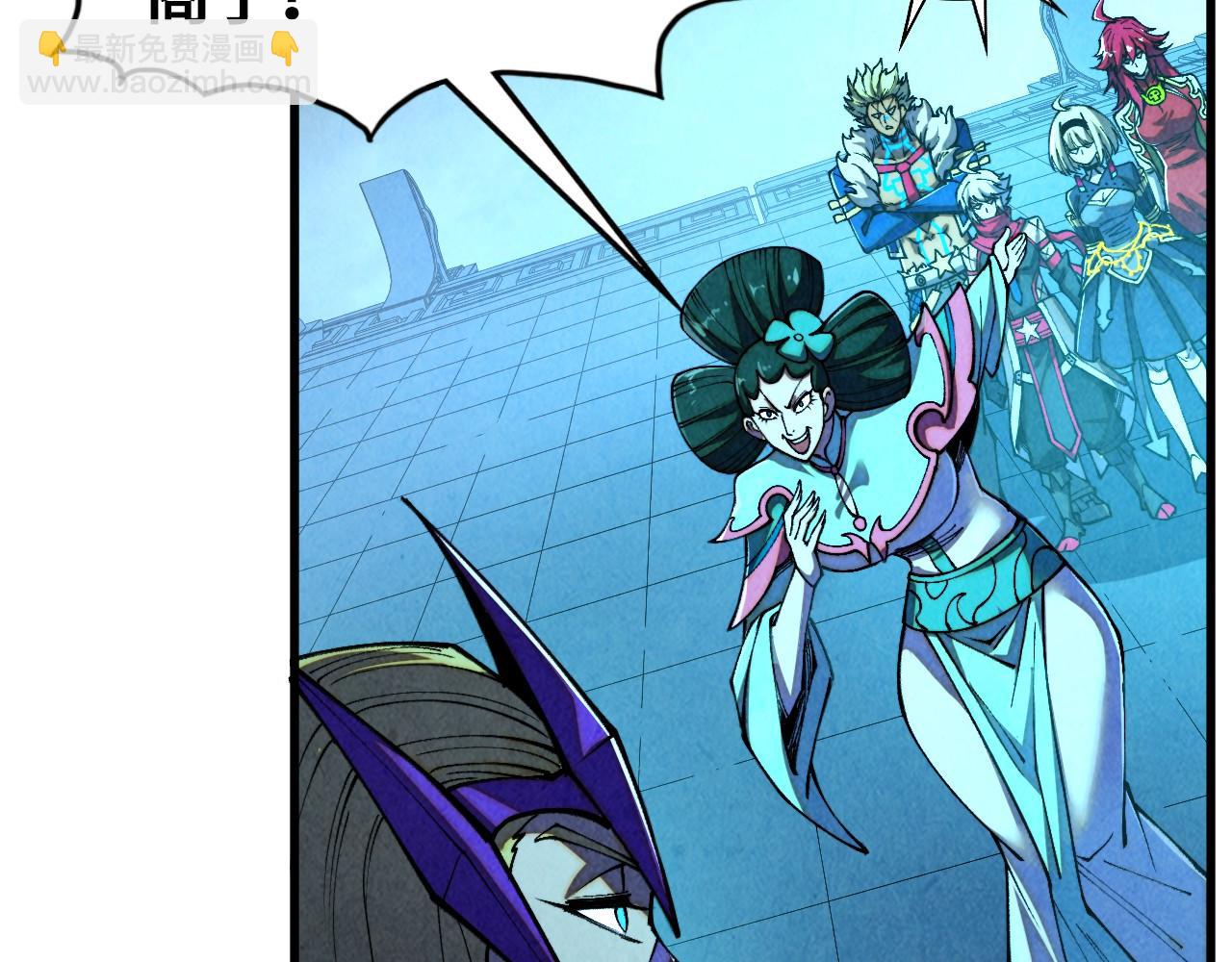 第476话 诀别(1/4)-第504话