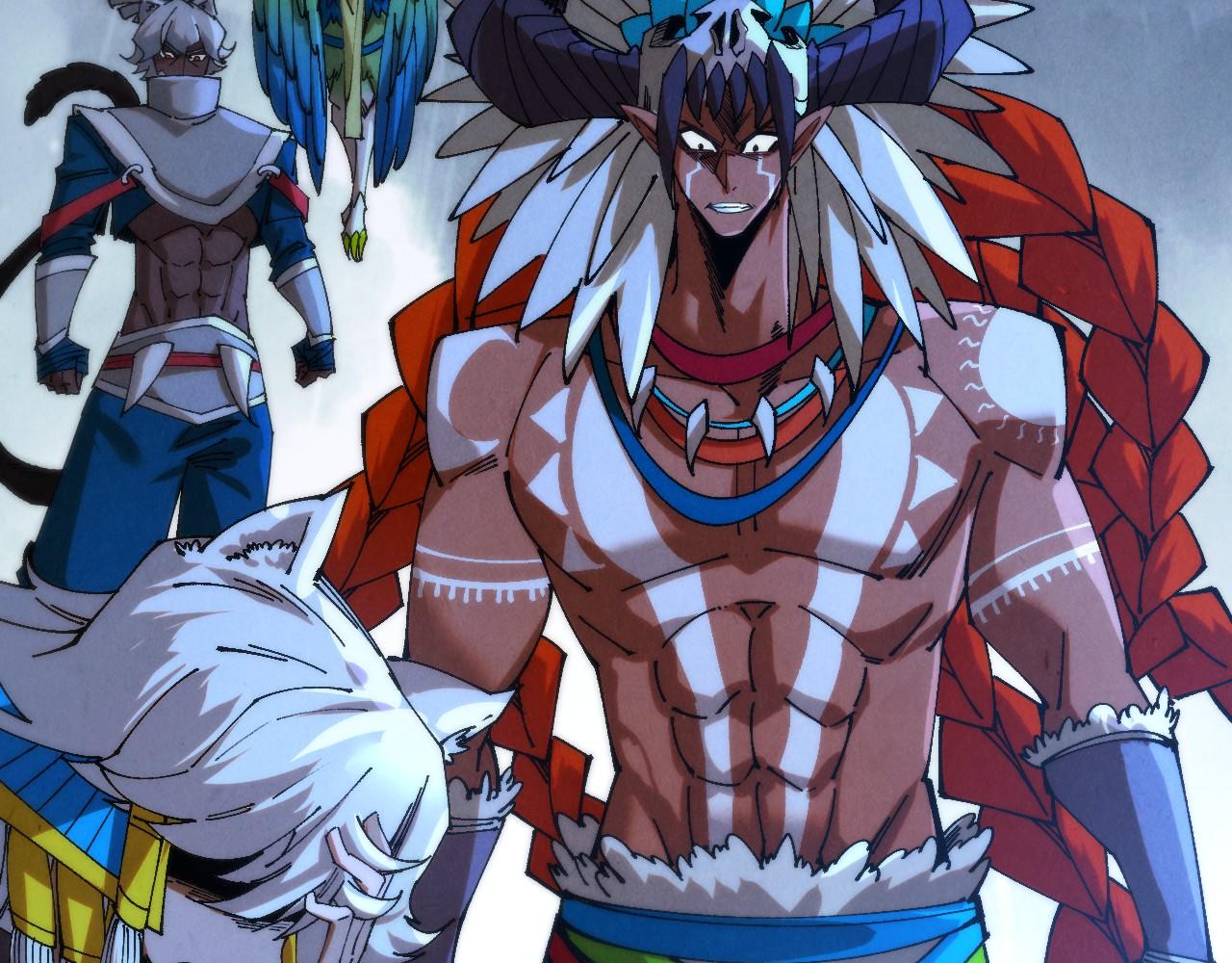 這一世我要當至尊 - 第477話 託付(3/4) - 5