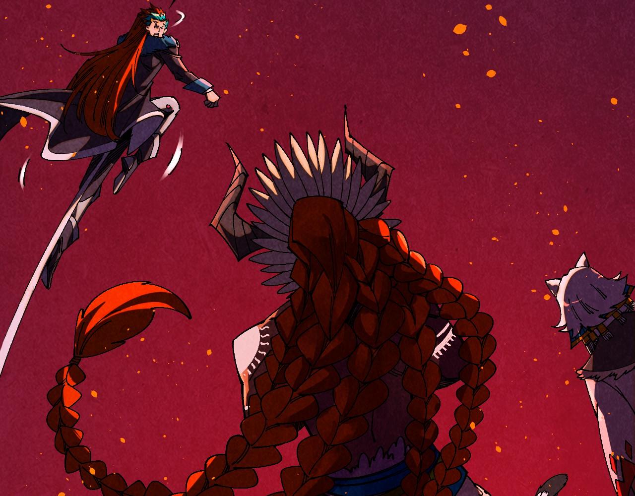 這一世我要當至尊 - 第479話 真·鎮天塔？(1/4) - 1