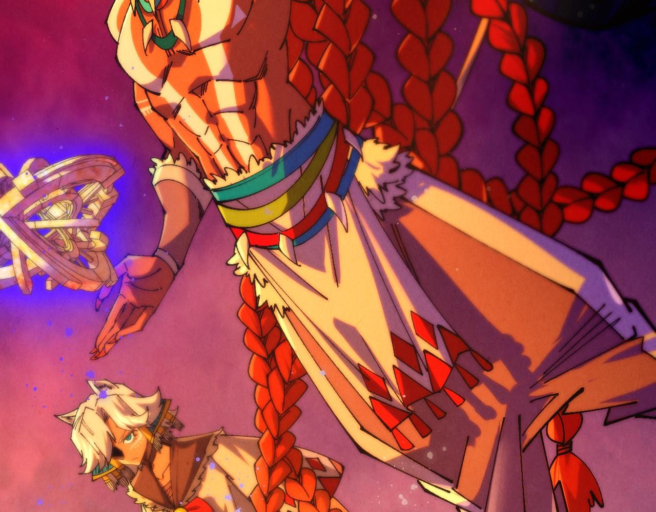 這一世我要當至尊 - 第479話 真·鎮天塔？(1/4) - 8