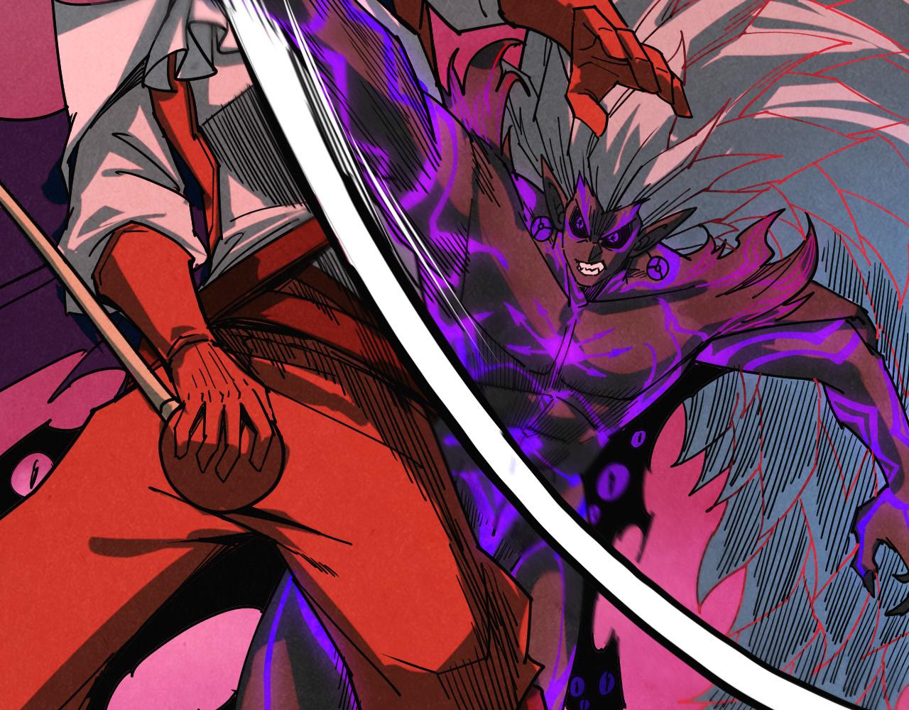 這一世我要當至尊 - 第481話 補全（二）(3/4) - 8