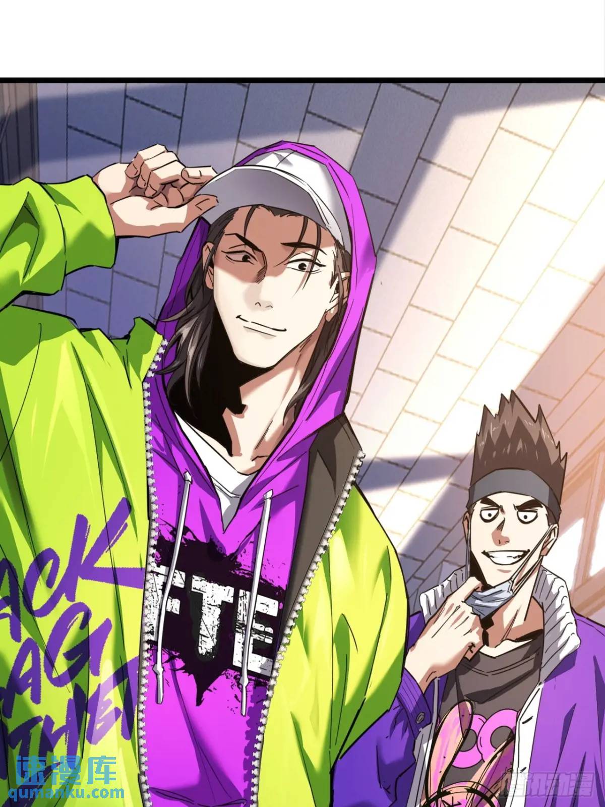 73话 这个男人深不可测(1/2)-第72话