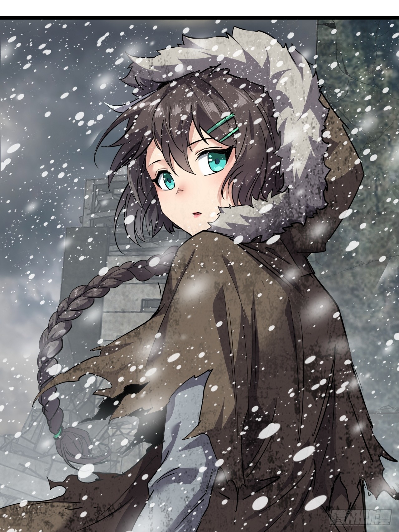 79话  您救了我们一家-第78话