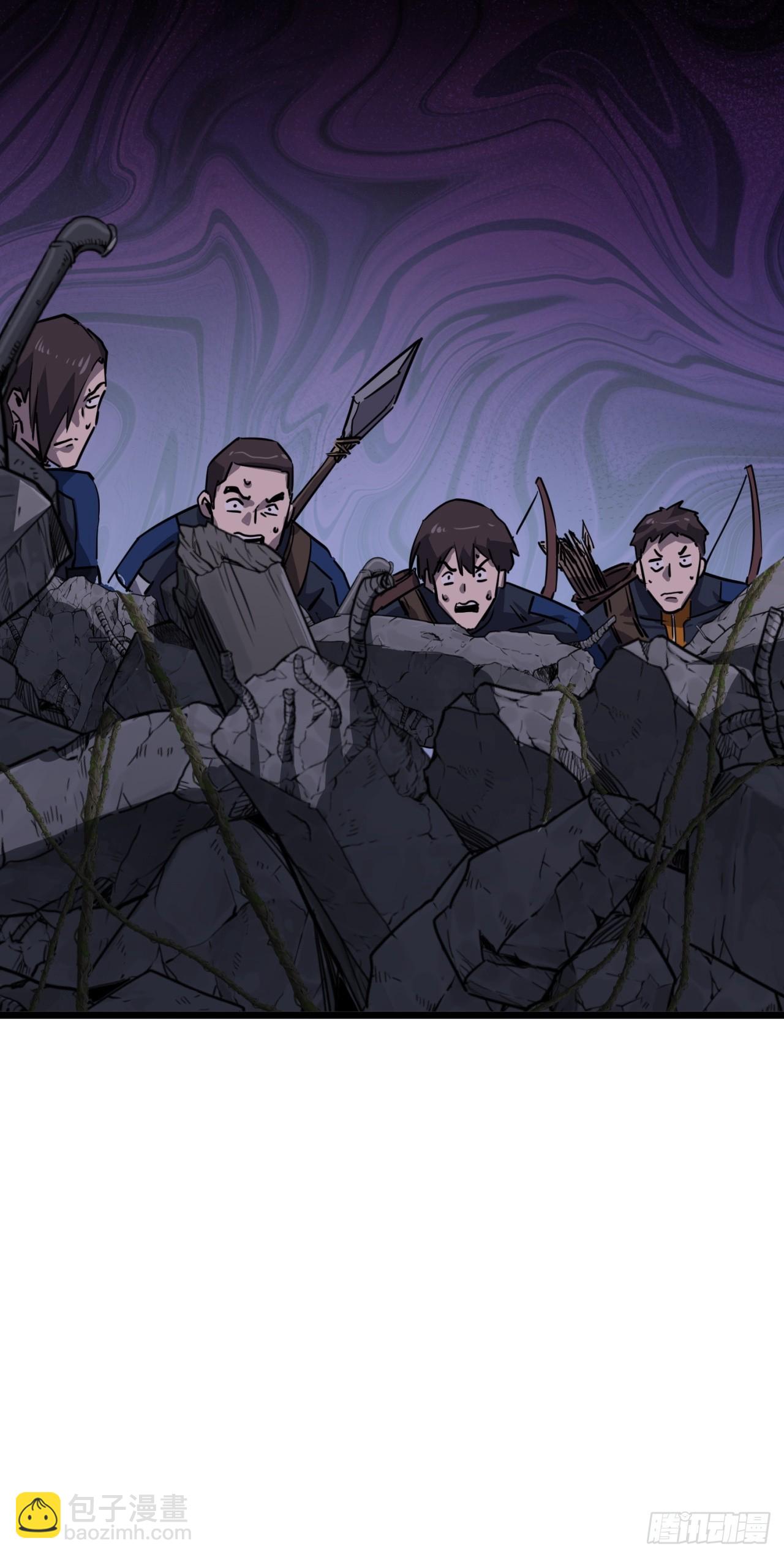 85话  我们一直都在-第84话