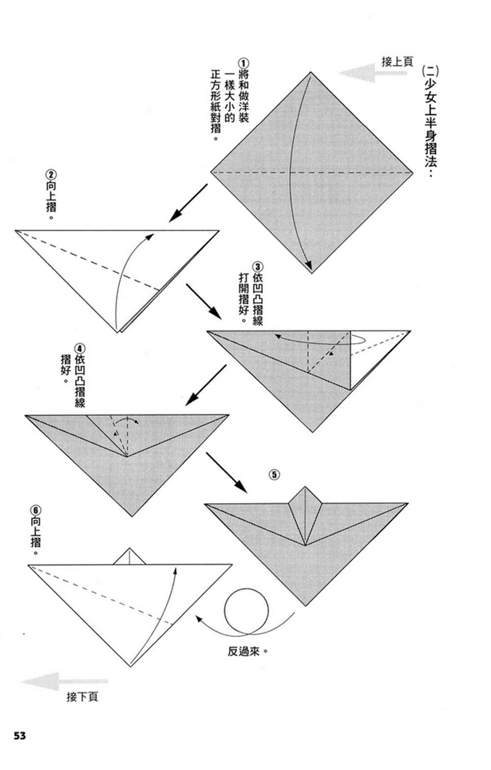 摺紙寶典 - 第2卷(2/4) - 2