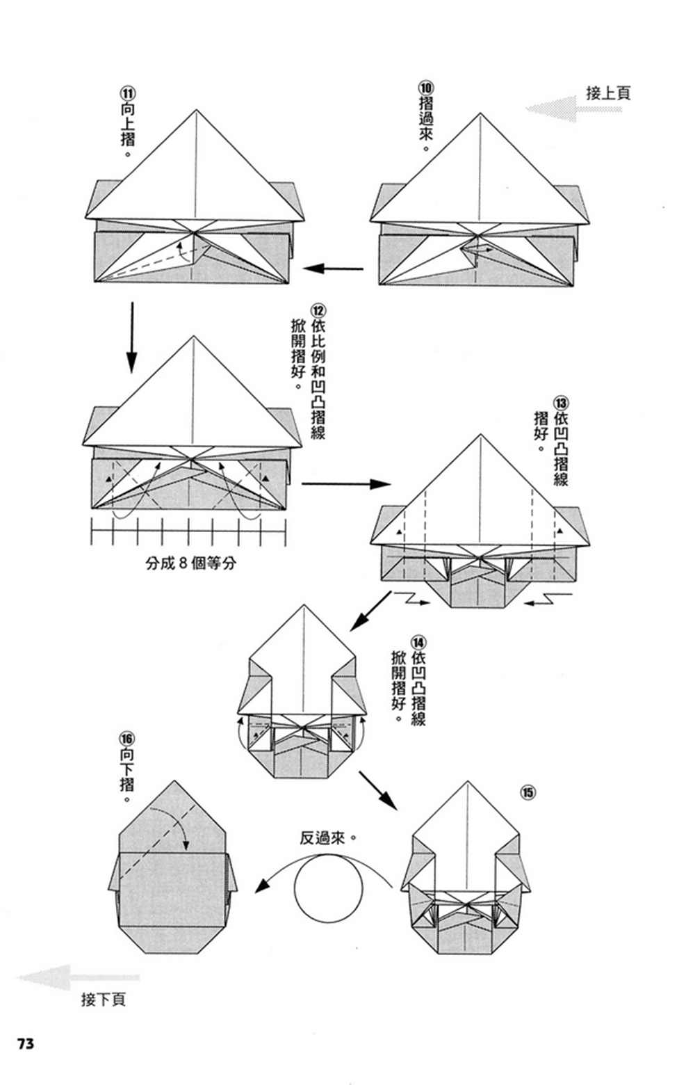 摺紙寶典 - 第2卷(2/4) - 6