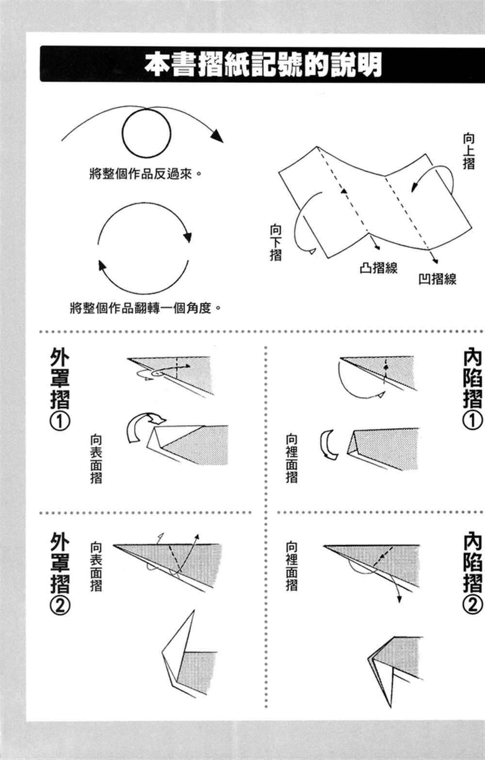 摺紙寶典 - 第4卷(1/4) - 5