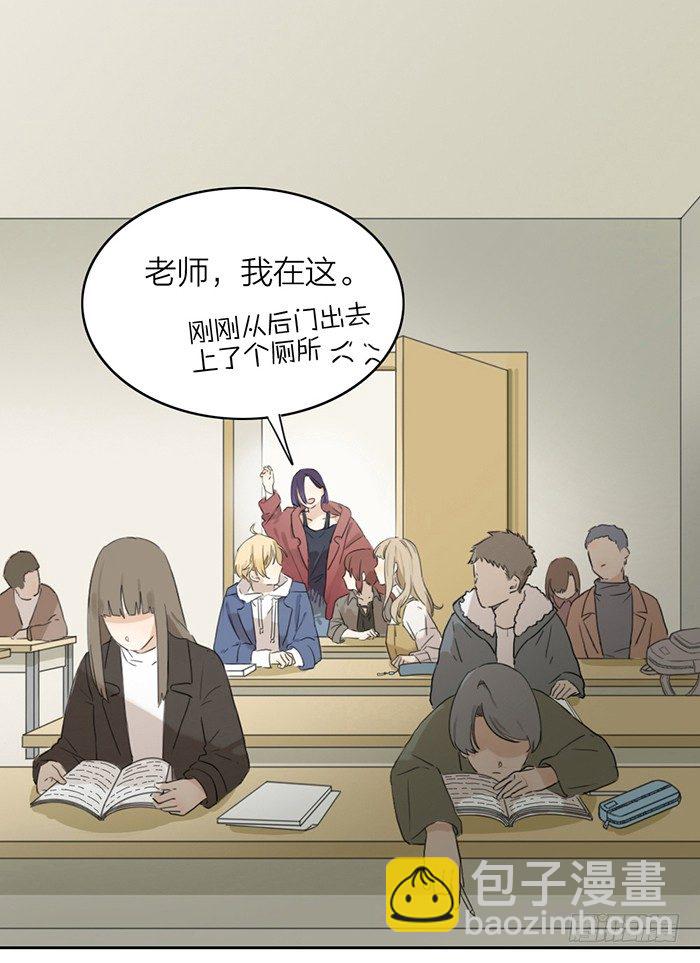 你们大学生都这么会玩吗？(1/2)-第2话