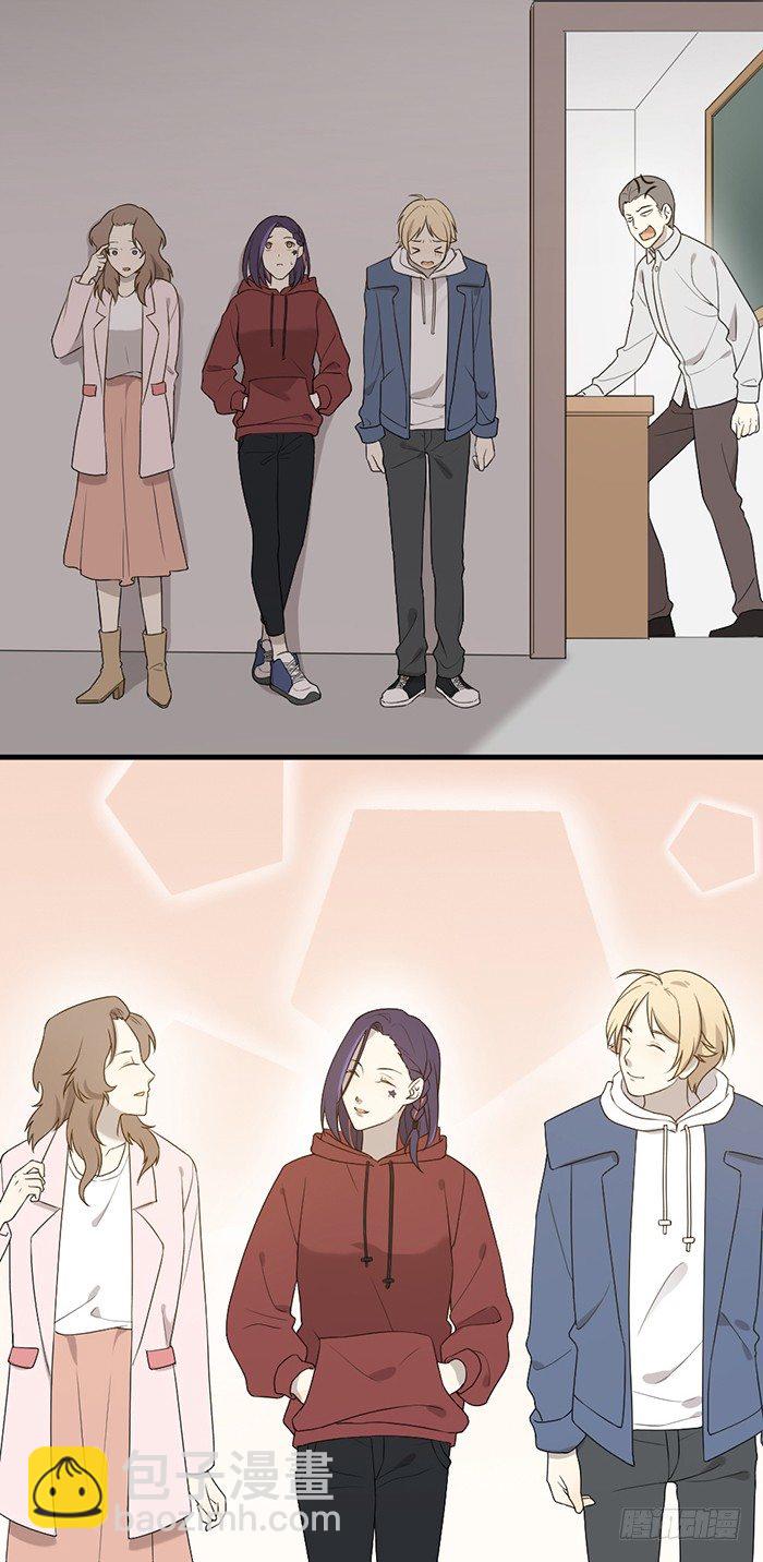 终于重返校园！-第80话