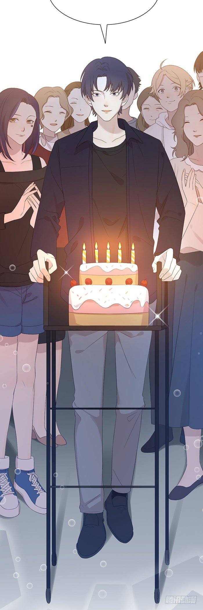 生日惊喜！沐沐公主装-第94话