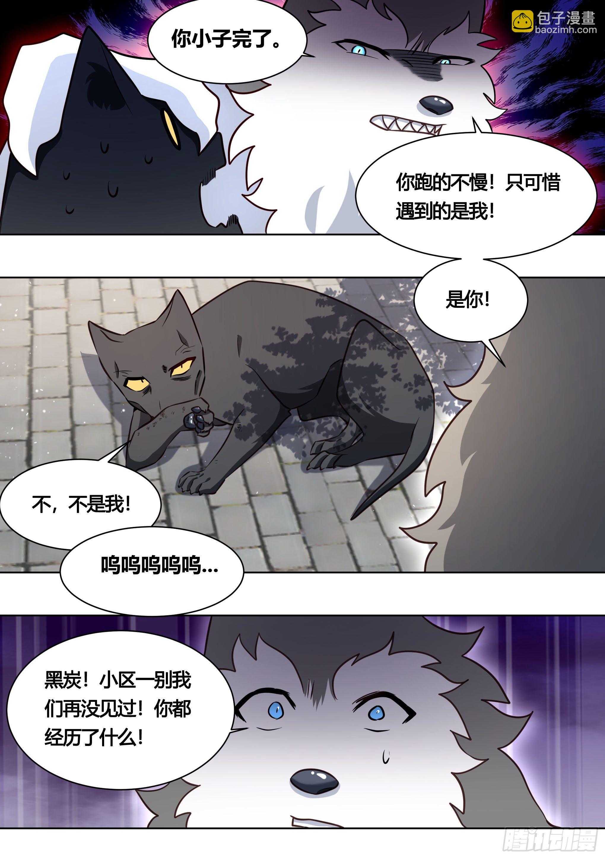 直播：女神家的哈士奇天秀 - 160-落魄小弟求收留 - 3