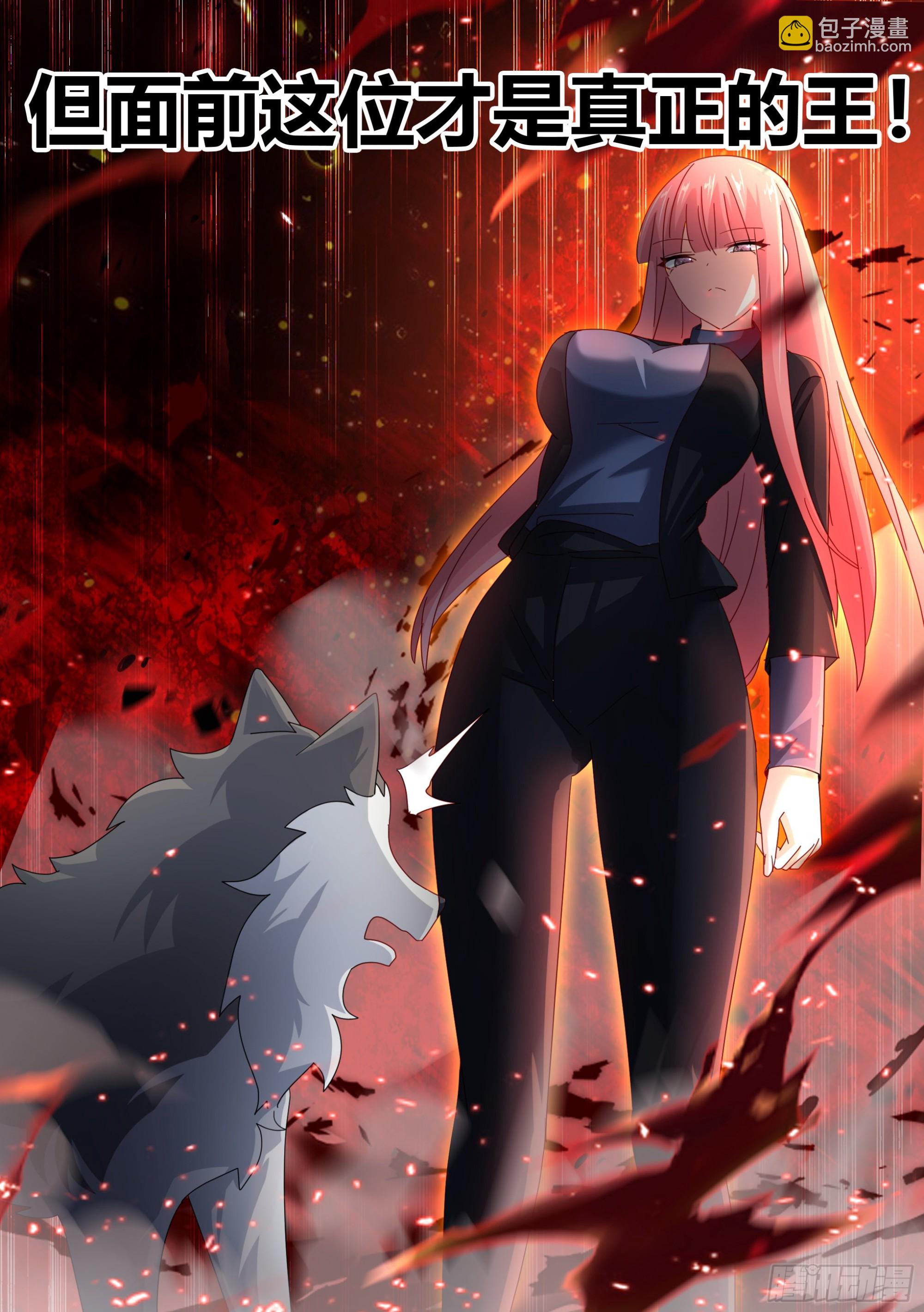 直播：女神家的哈士奇天秀 - 260-真正的王 - 2