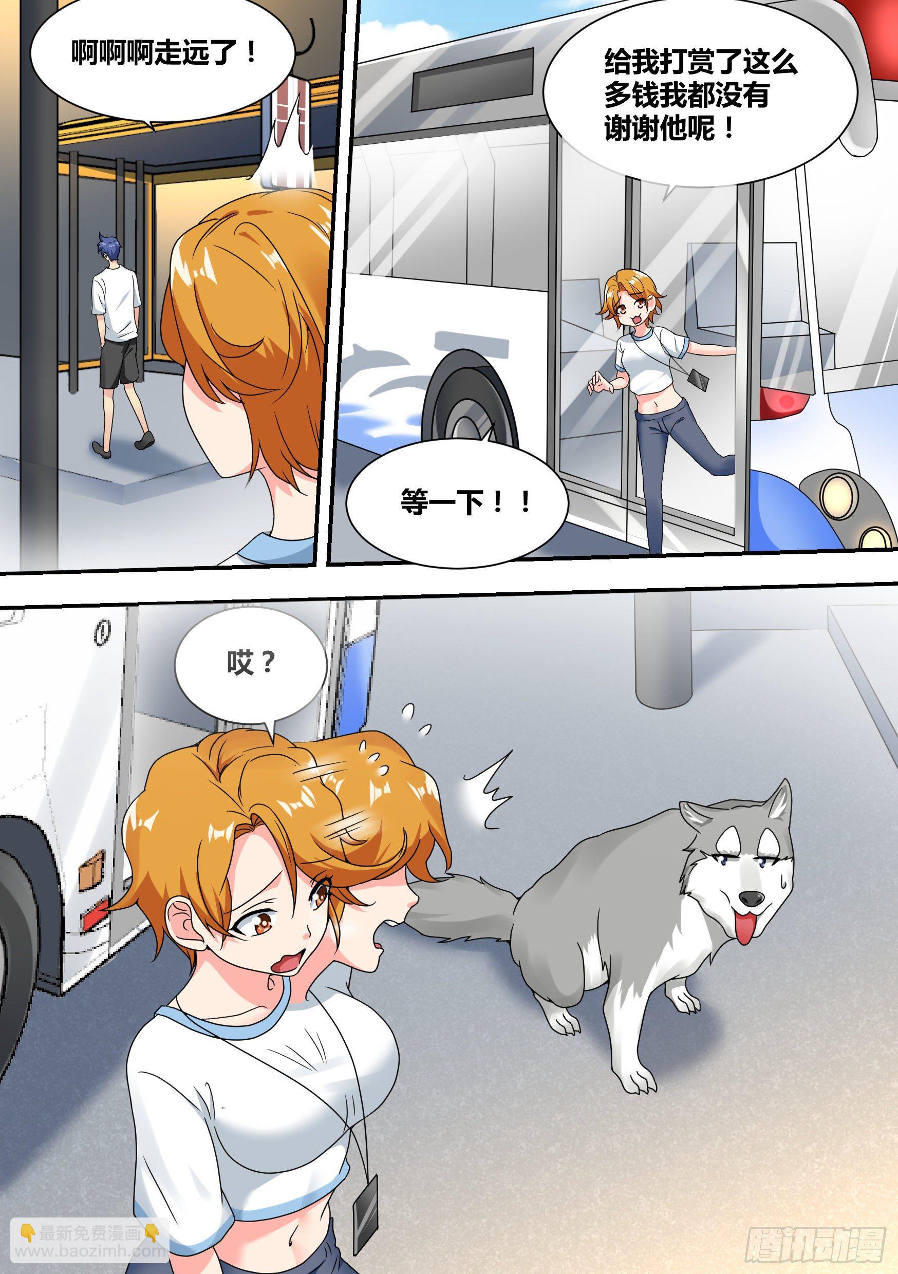 直播：女神家的哈士奇天秀 - 27-和我拼火箭？ - 2