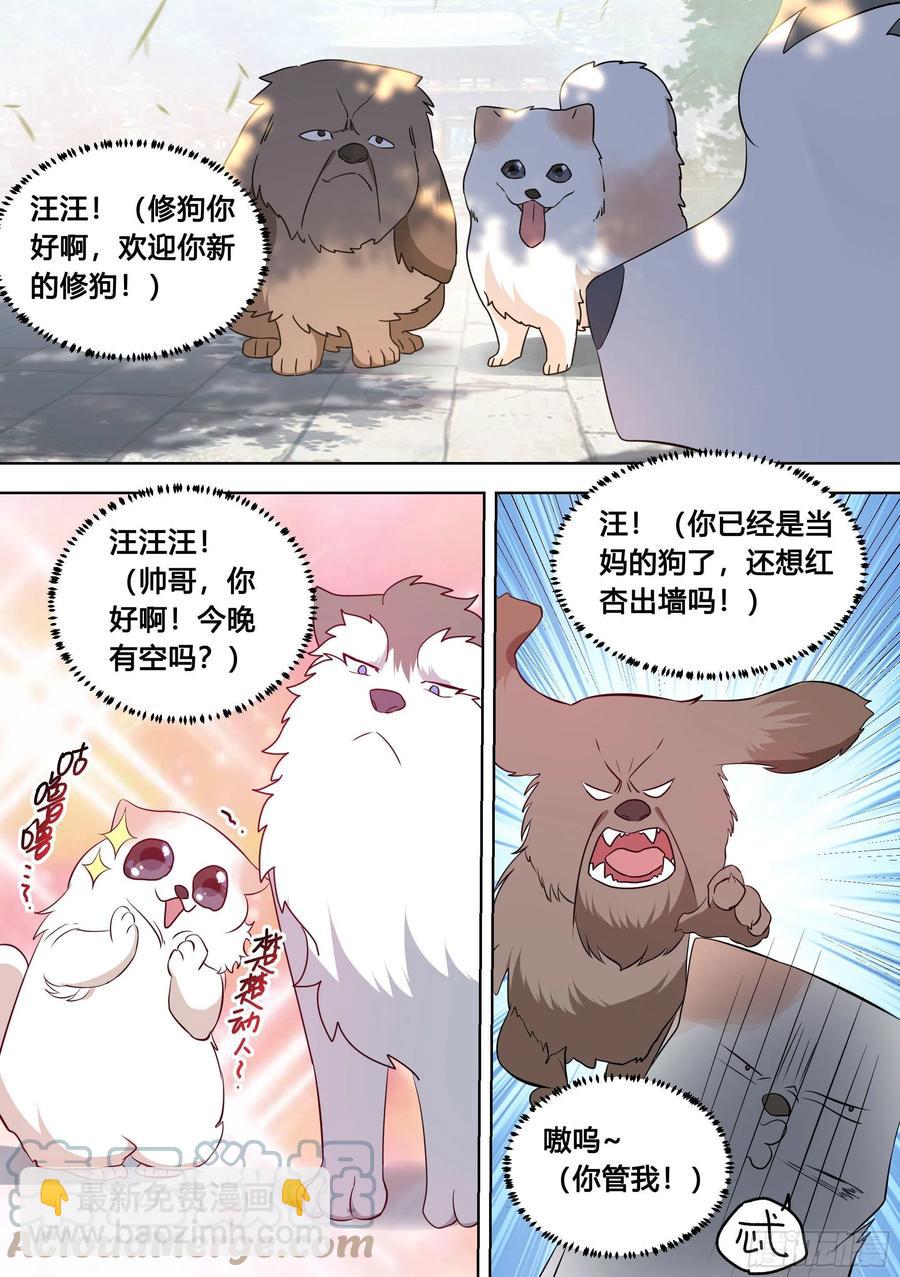 直播：女神家的哈士奇天秀 - 99-婉清這小姑娘深不可測… - 2