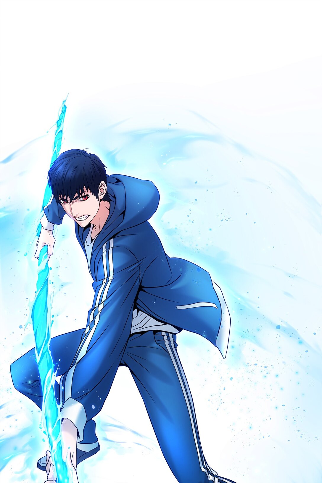 12 陷入苦战(1/2)-第12话